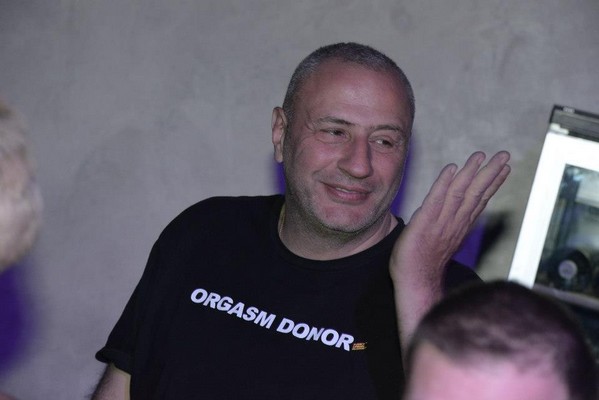 Spirit on Saturday Night